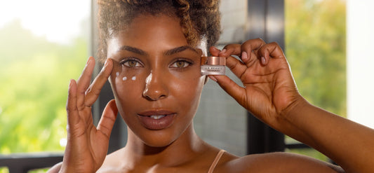 How to Visibly Tighten and Brighten Under Your Eyes
