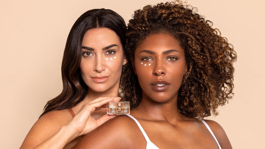 Do Peptides Help Under the Eyes?