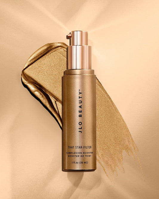 glow drops - liquid highlighters- warm bronze