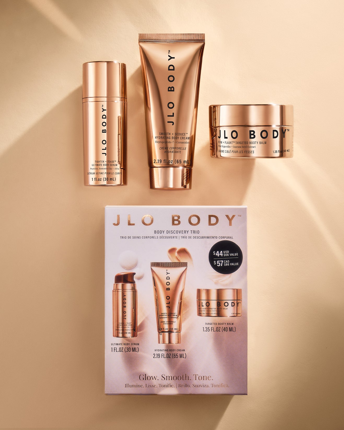 JLo Beauty 2024 Skincare Complete Set