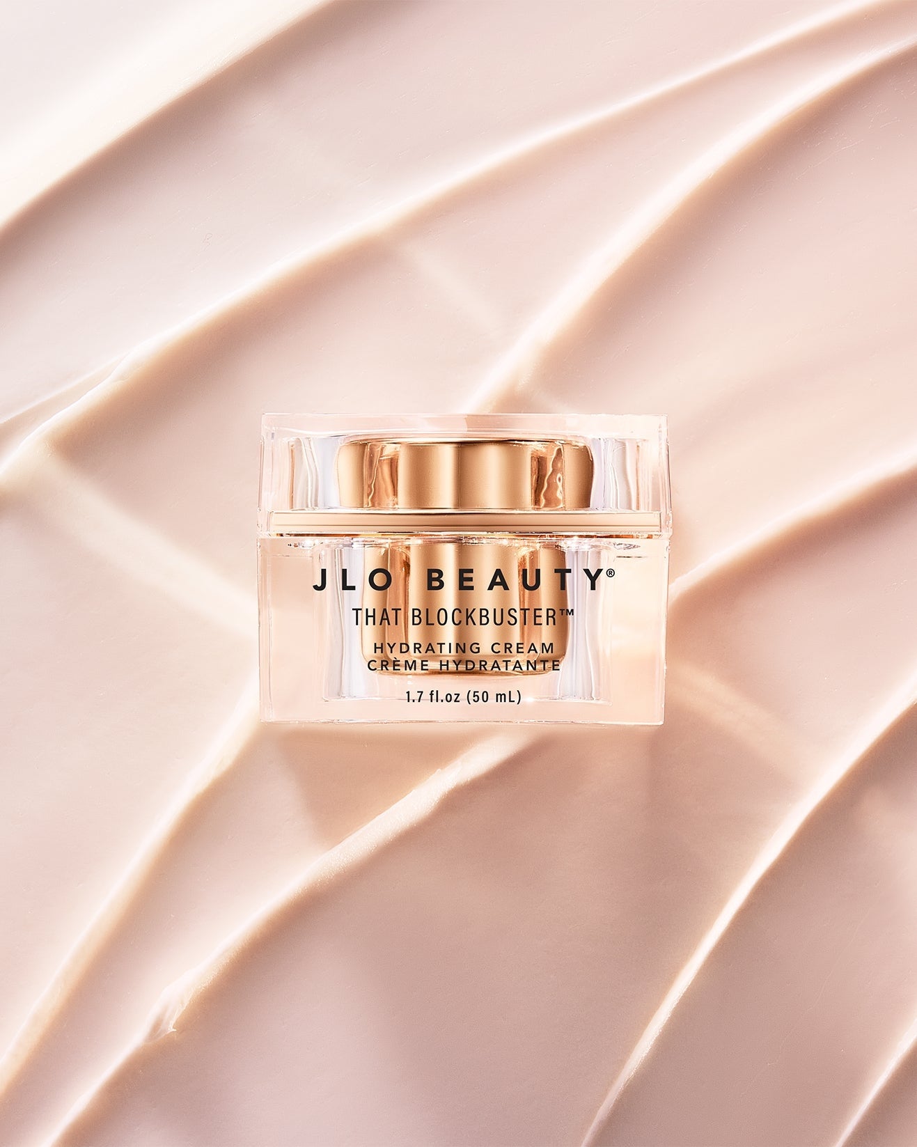 that blockbuster hydrating face cream