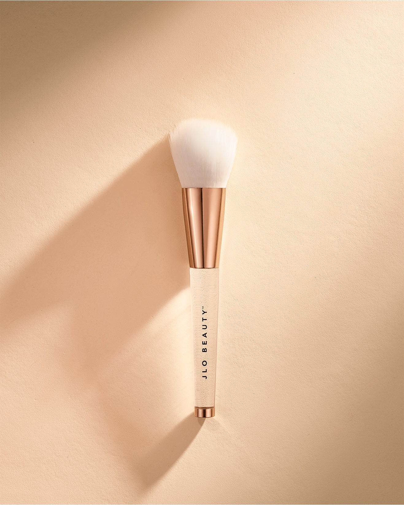 spf skincare brush