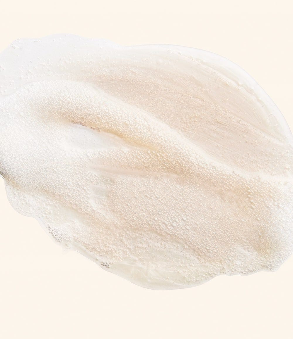 that hit single gel cream cleanser formula