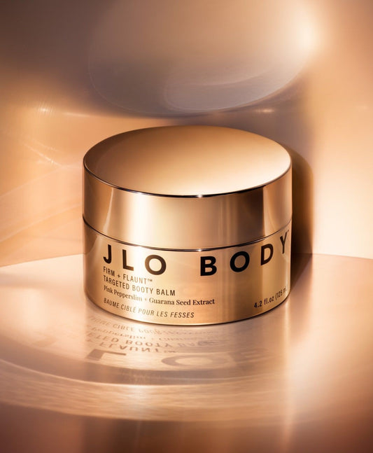 booty firming cream with pink pepperslim + guarana seed extract