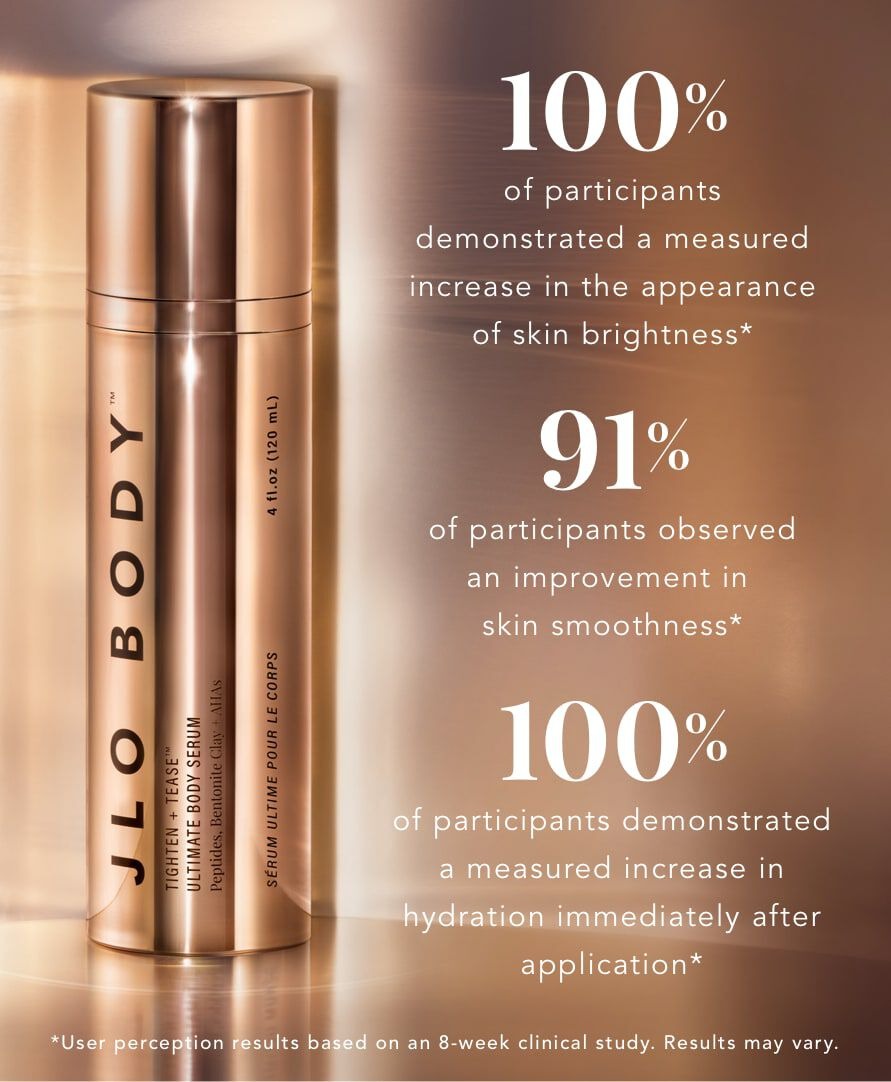aha body serum benefits - brighter skin, smoother skin, increase in hydration