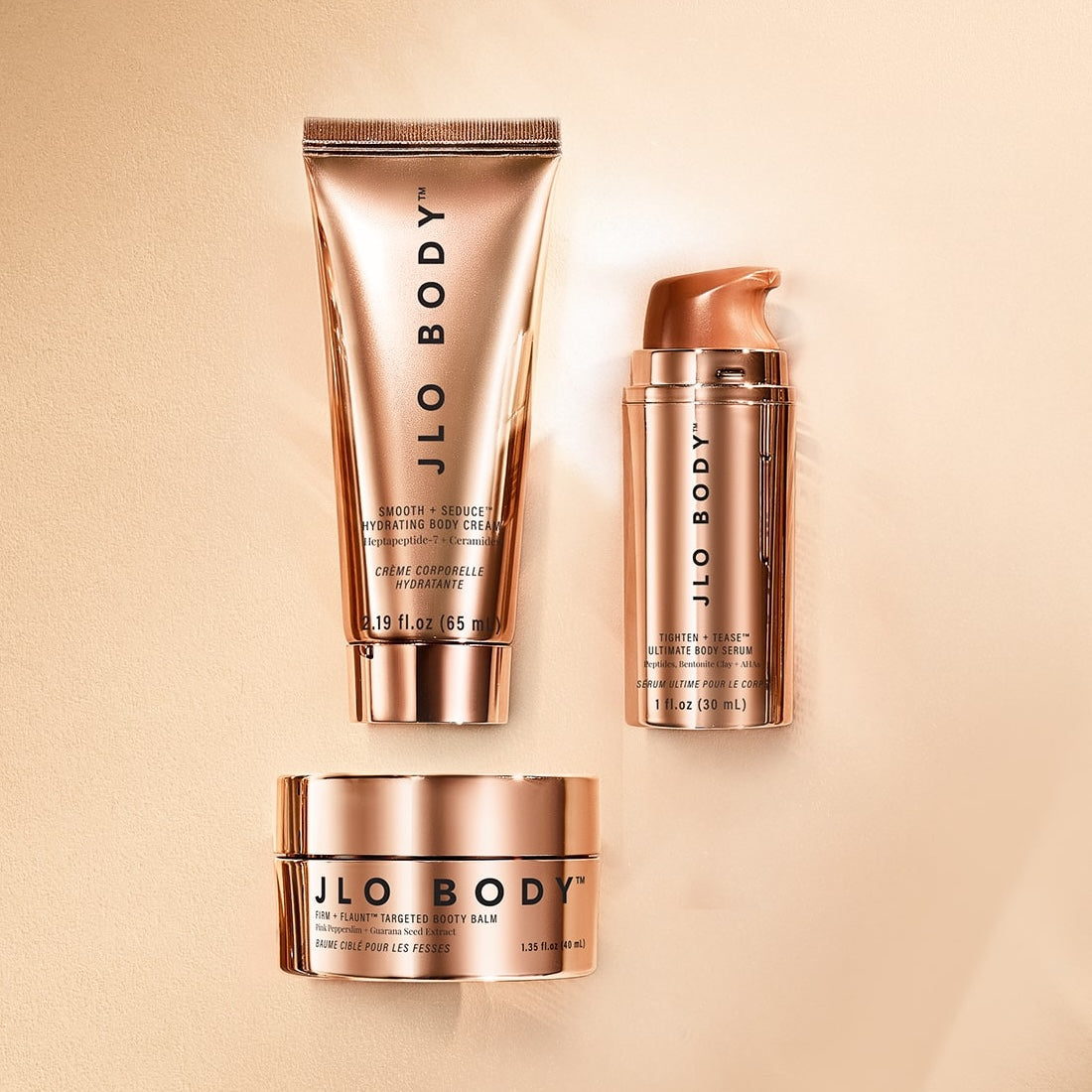 Body Essentials Kit