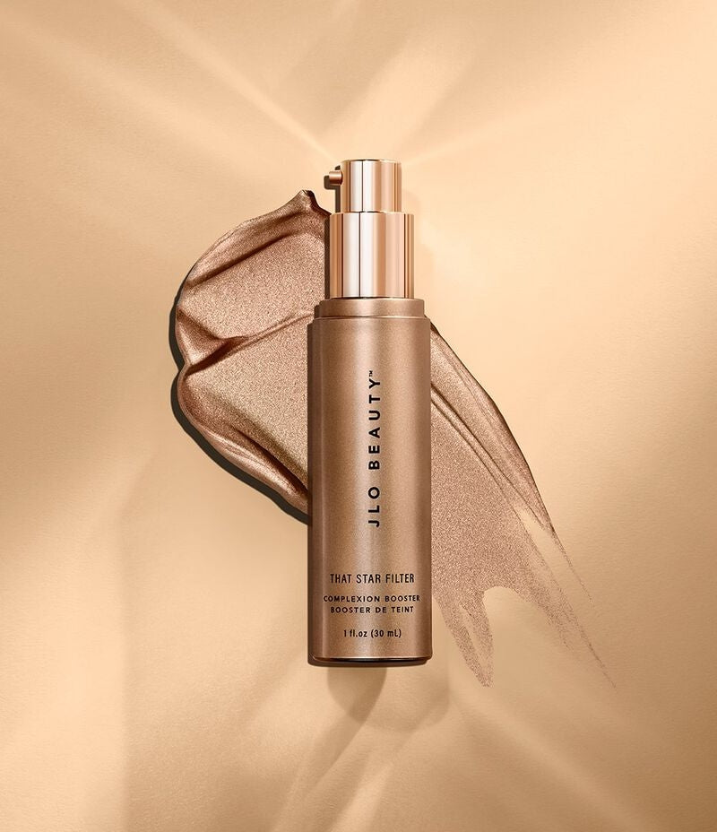 glow drops - liquid highlighters-rich bronze