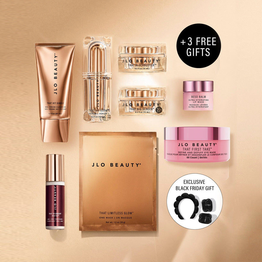 Fresh and Flawless Skincare Kit