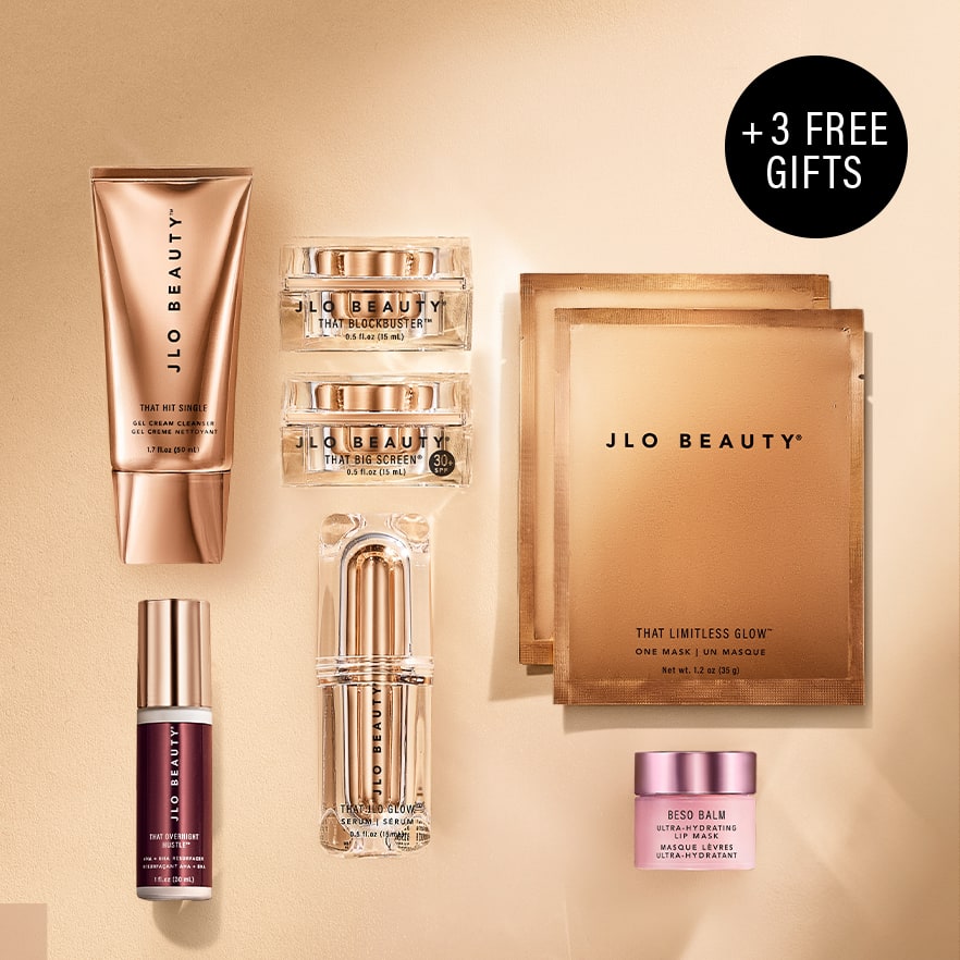 Fresh and Flawless Skincare Kit