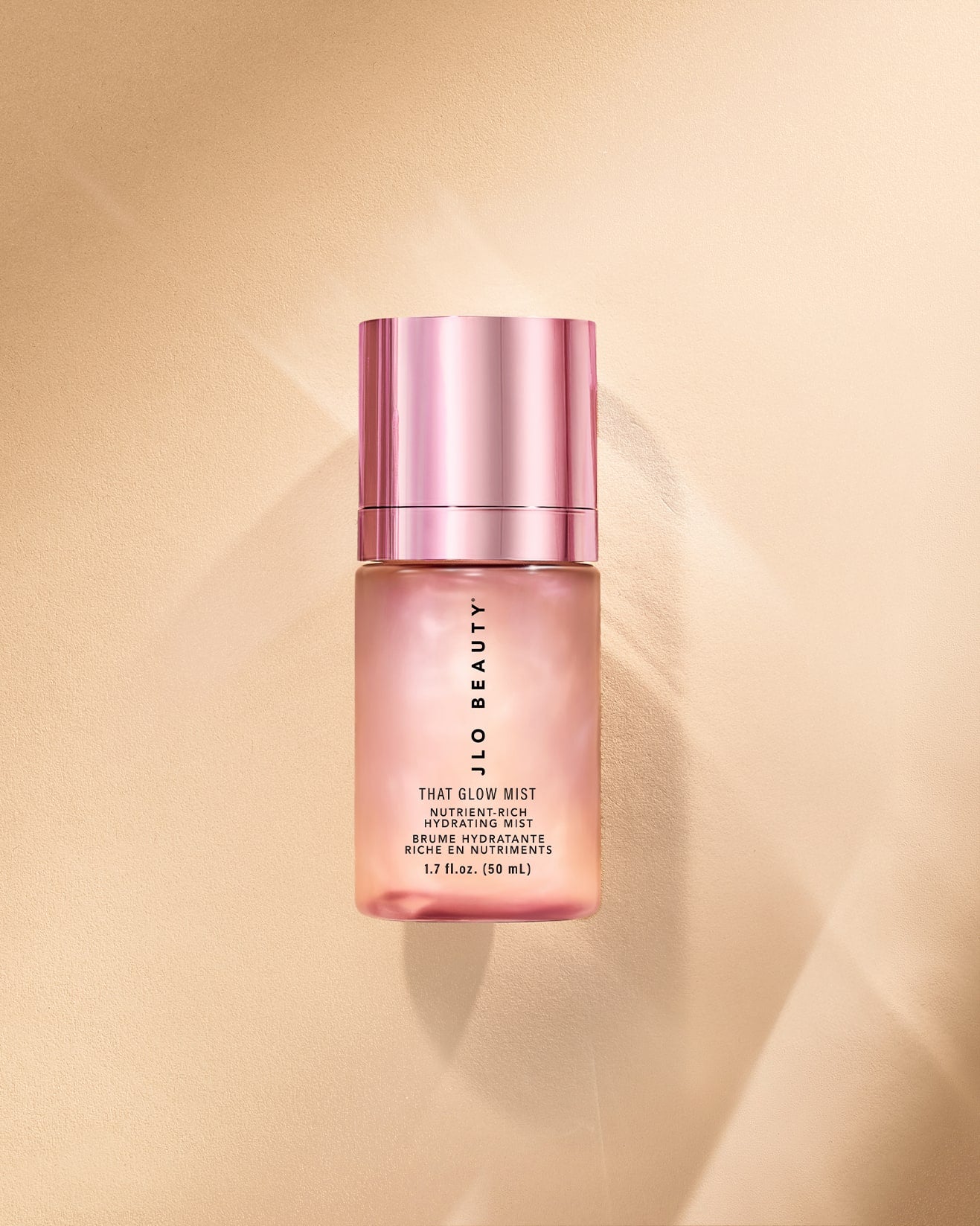 Nutrient-Rich Hydrating Mist