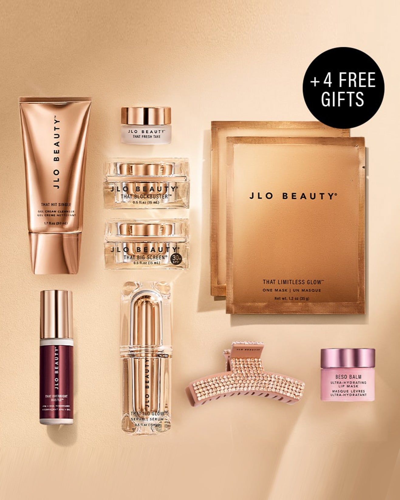 Fresh and Flawless Skincare Kit