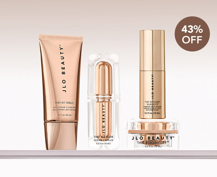 ジェニファーロペス メイクアップウォレット ビューティトゥーゴーキット パレット Shop Skincare Kits | JLO BEAUTY