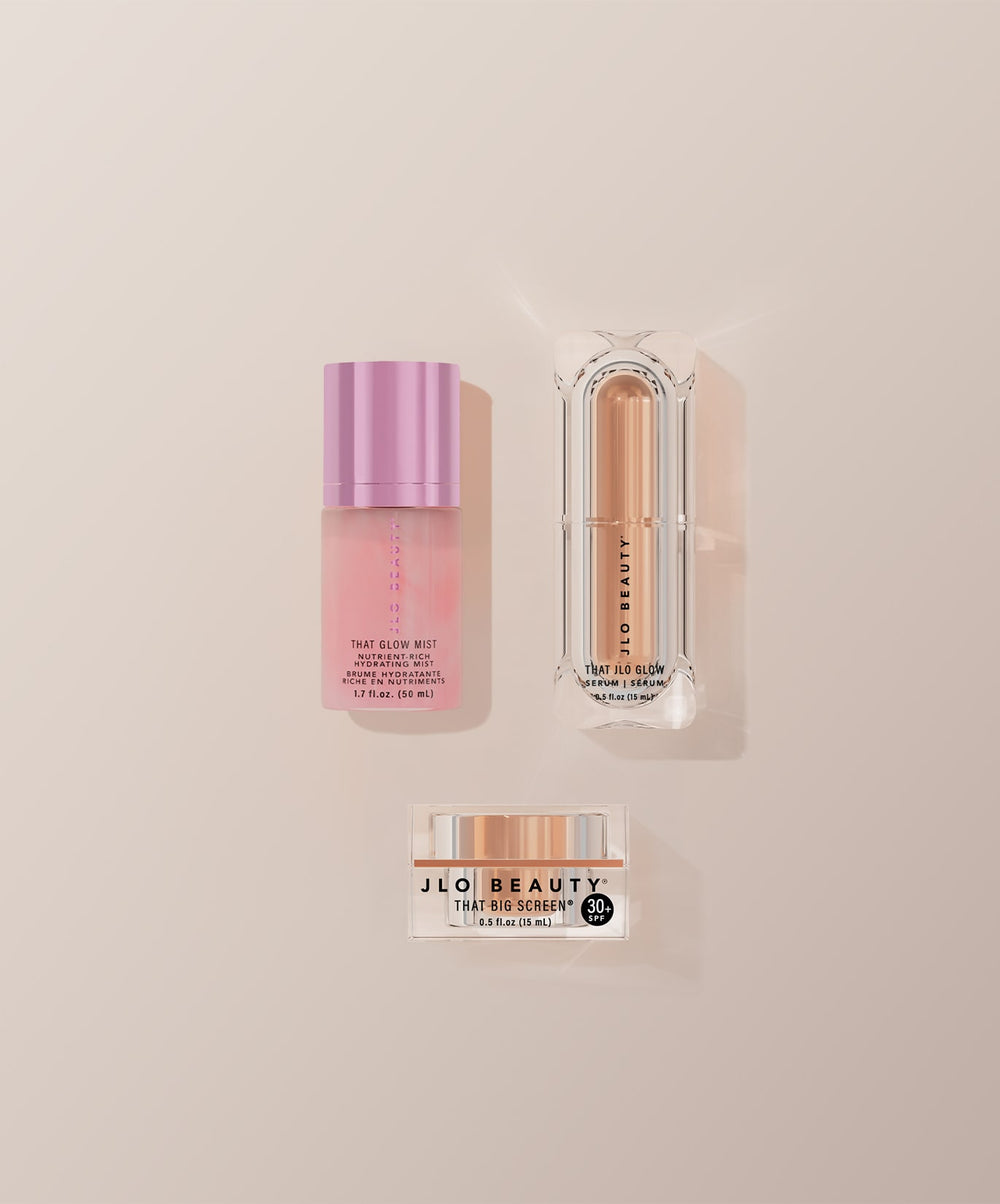am daytime skincare routine kit