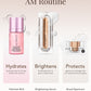 AM Prep & Protect Routine