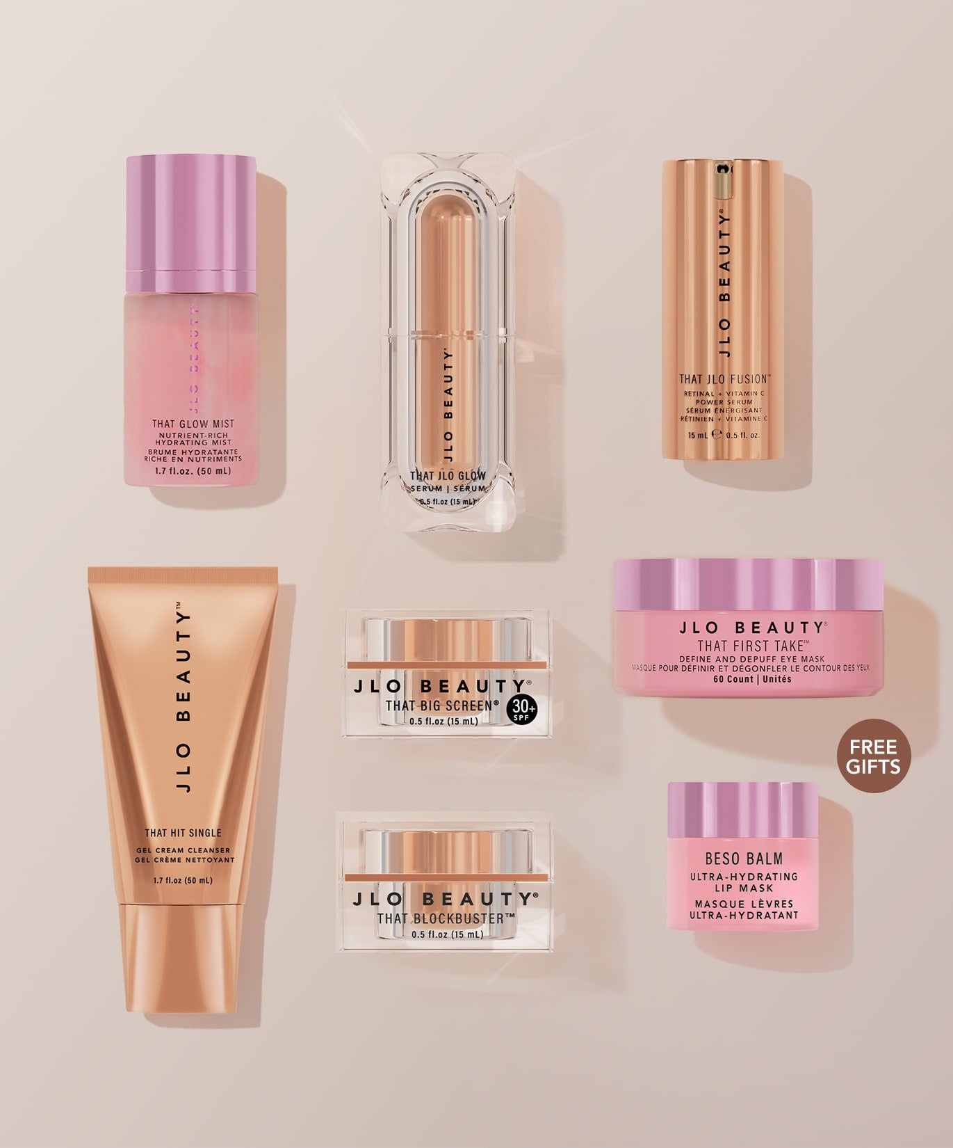 AM + PM Radiance Routine