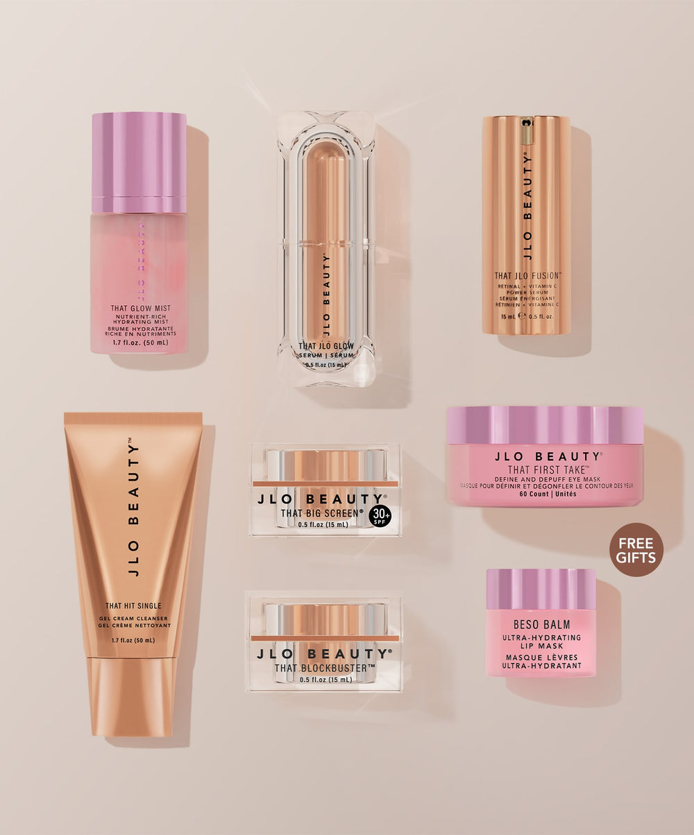AM + PM Radiance Routine