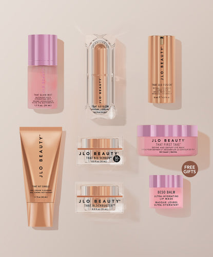 AM + PM Radiance Routine
