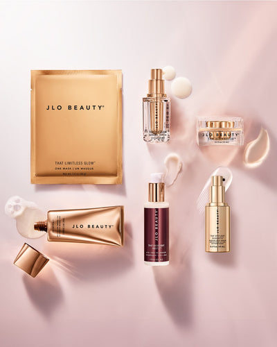 jlo beauty skincare formulas