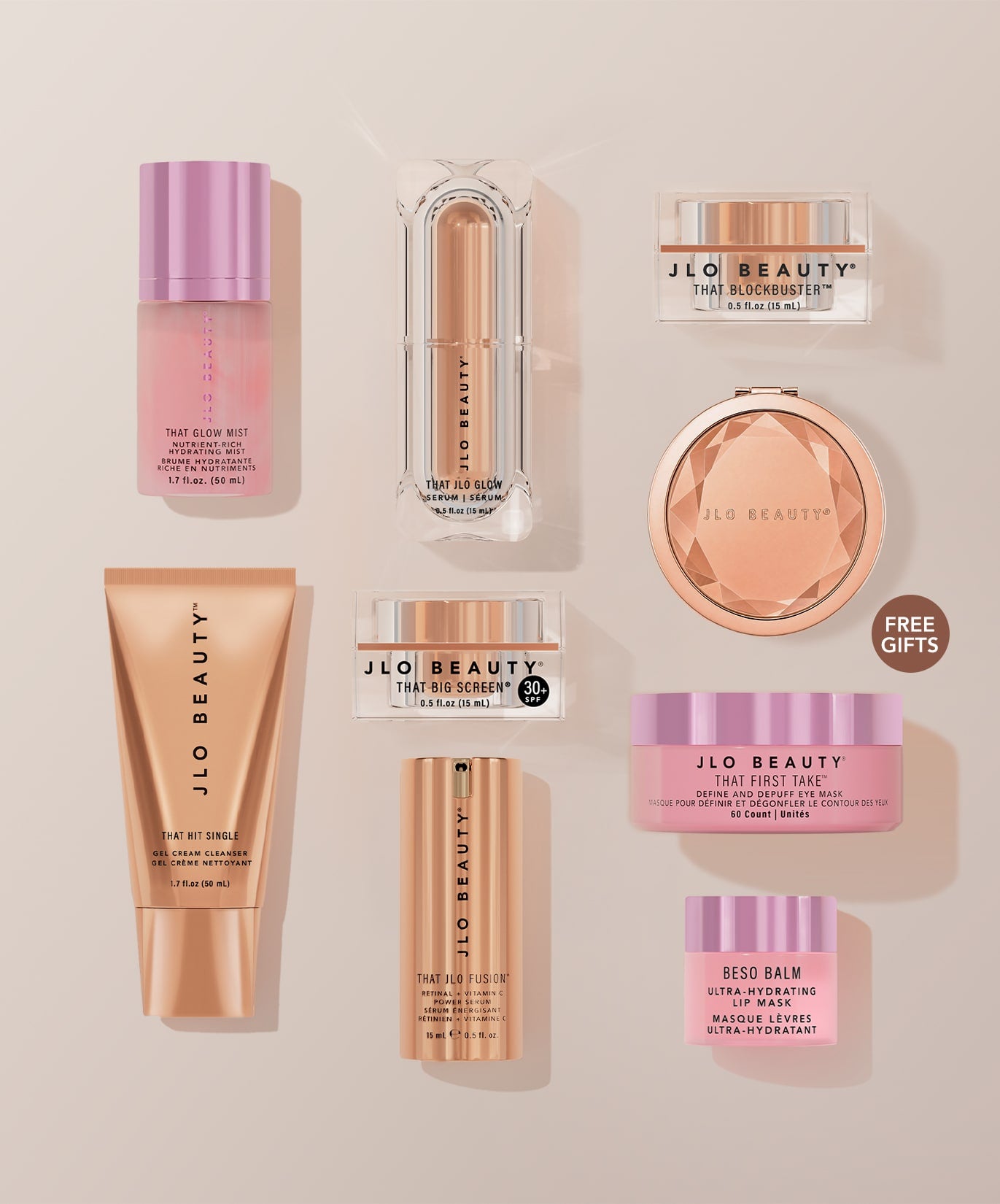 AM + PM Radiance Routine