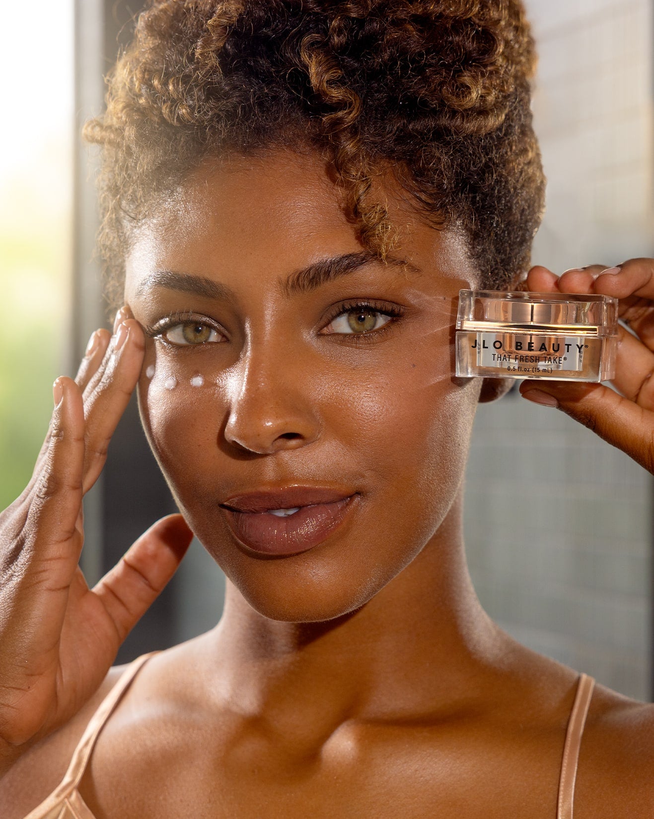 Eye Brightening Cream | Eye Tightening Cream | JLo Beauty