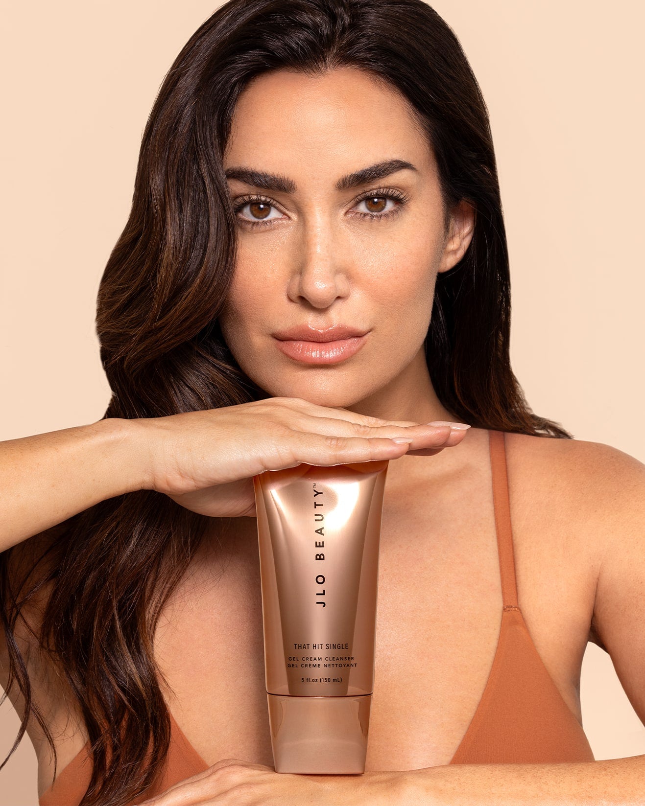 Gel Cleanser | Gel Cream Cleanser | JLO BEAUTY