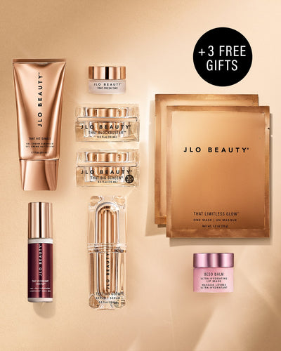 Fresh and Flawless Skincare Kit