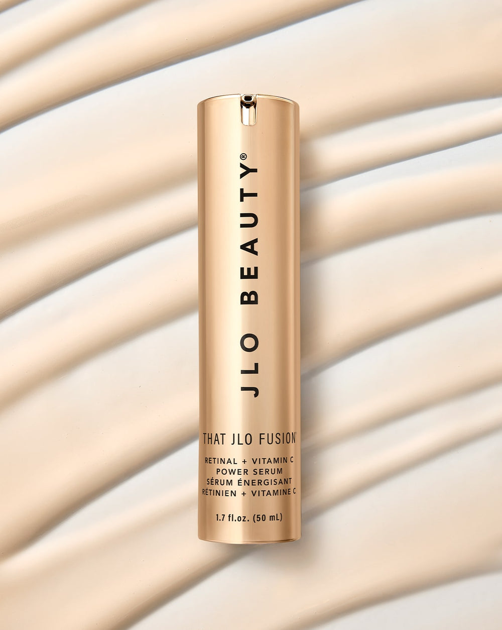 retinal vitamin c serum packaging