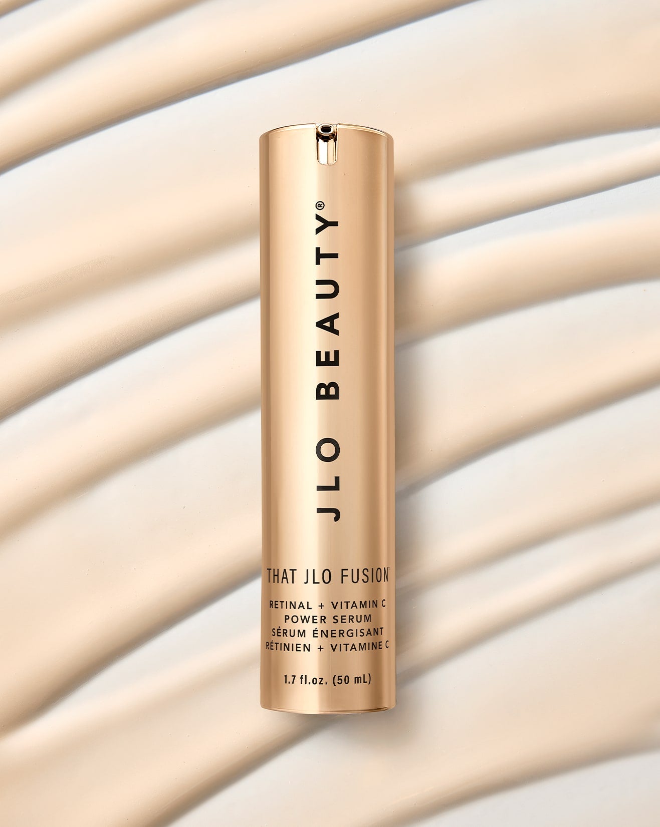 retinal vitamin c serum packaging