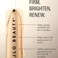 retinal vitamin c serum benefits firm brighten renew exfoliate refine pores reduce fine lines