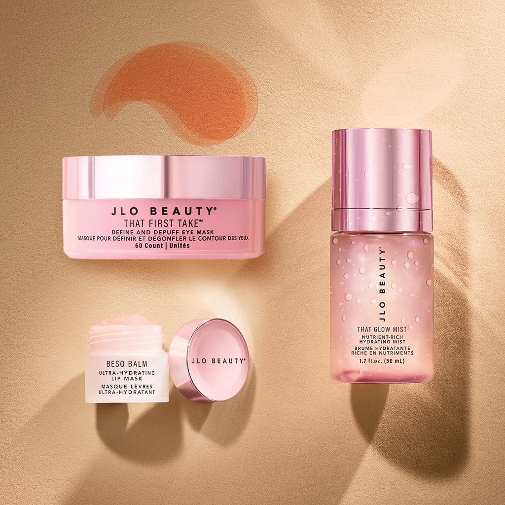 under eye masks for dark circles glow mist and lip mask