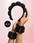 Spa Headwrap & Wristband Set
