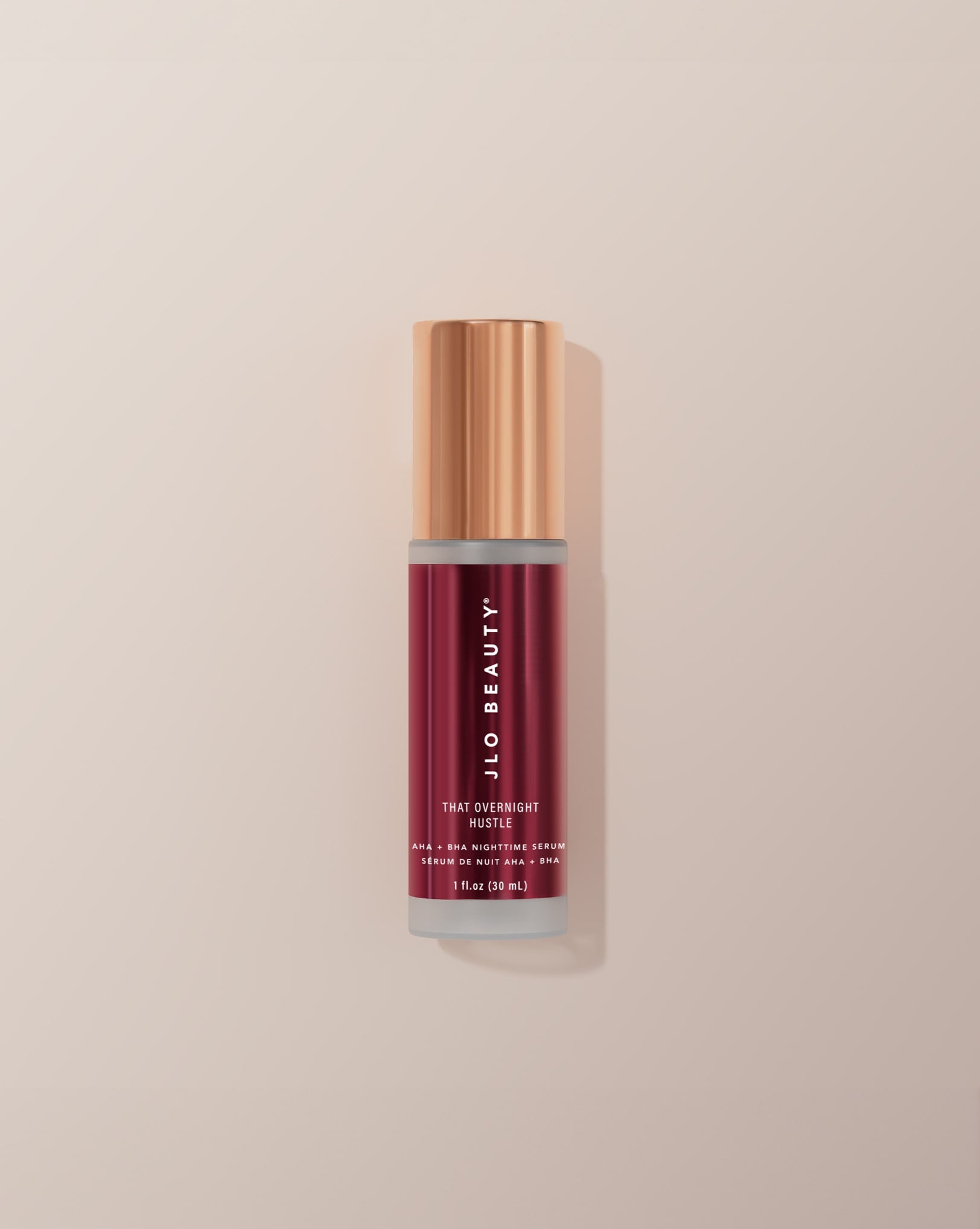 AHA + BHA Overnight Serum