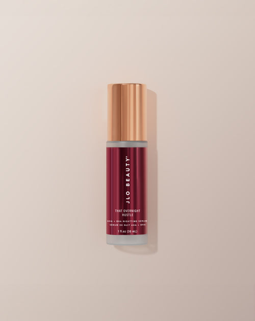 AHA + BHA Overnight Serum