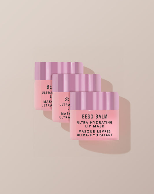 Ultra-Hydrating Lip Mask (3 Count)