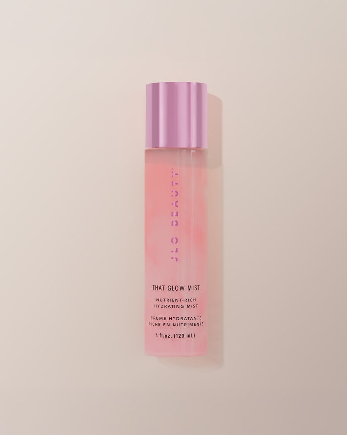 Nutrient-Rich Hydrating Mist