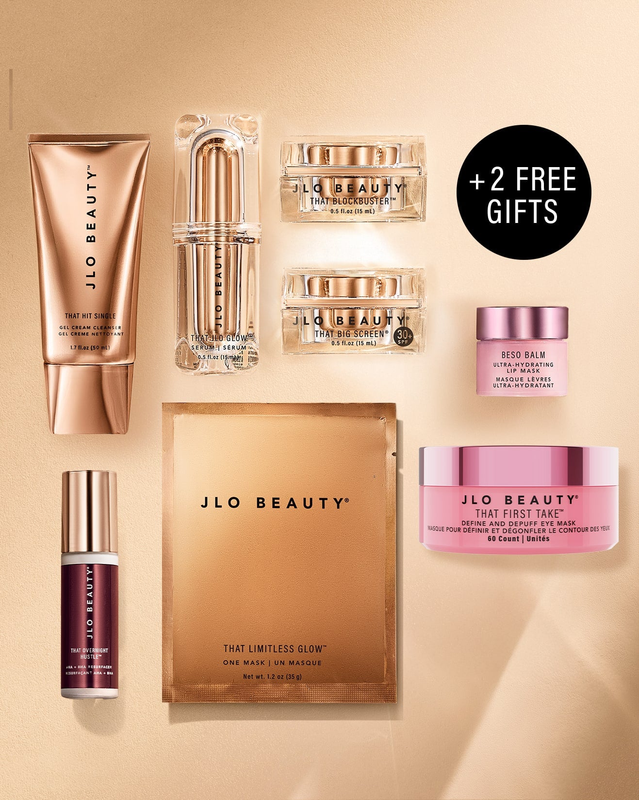 Fresh and Flawless Skincare Kit