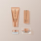 nightly restore skincare kit products