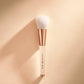 spf skincare brush