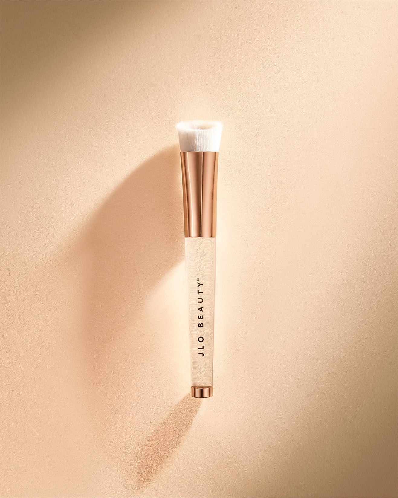 glow drop skincare brush