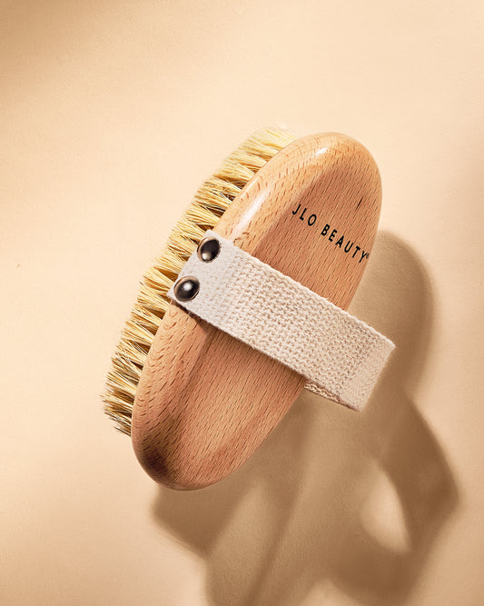 Bamboo Body Brush