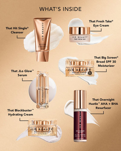 FRESH + FLAWLESS SKINCARE KIT