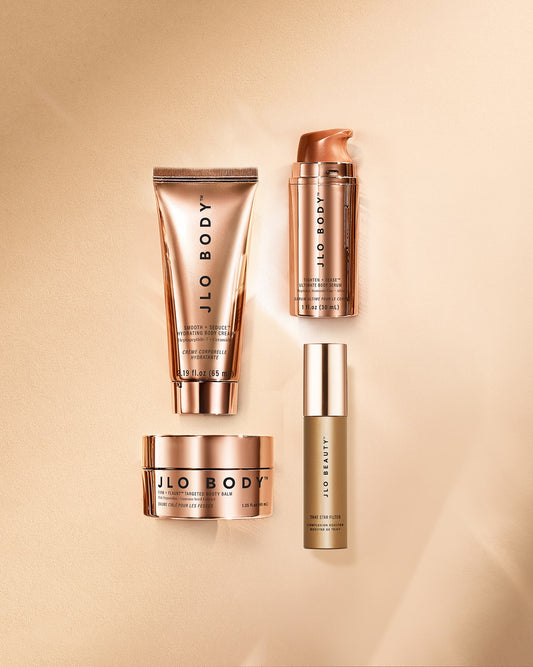 Body Essentials kit + Complexion Booster