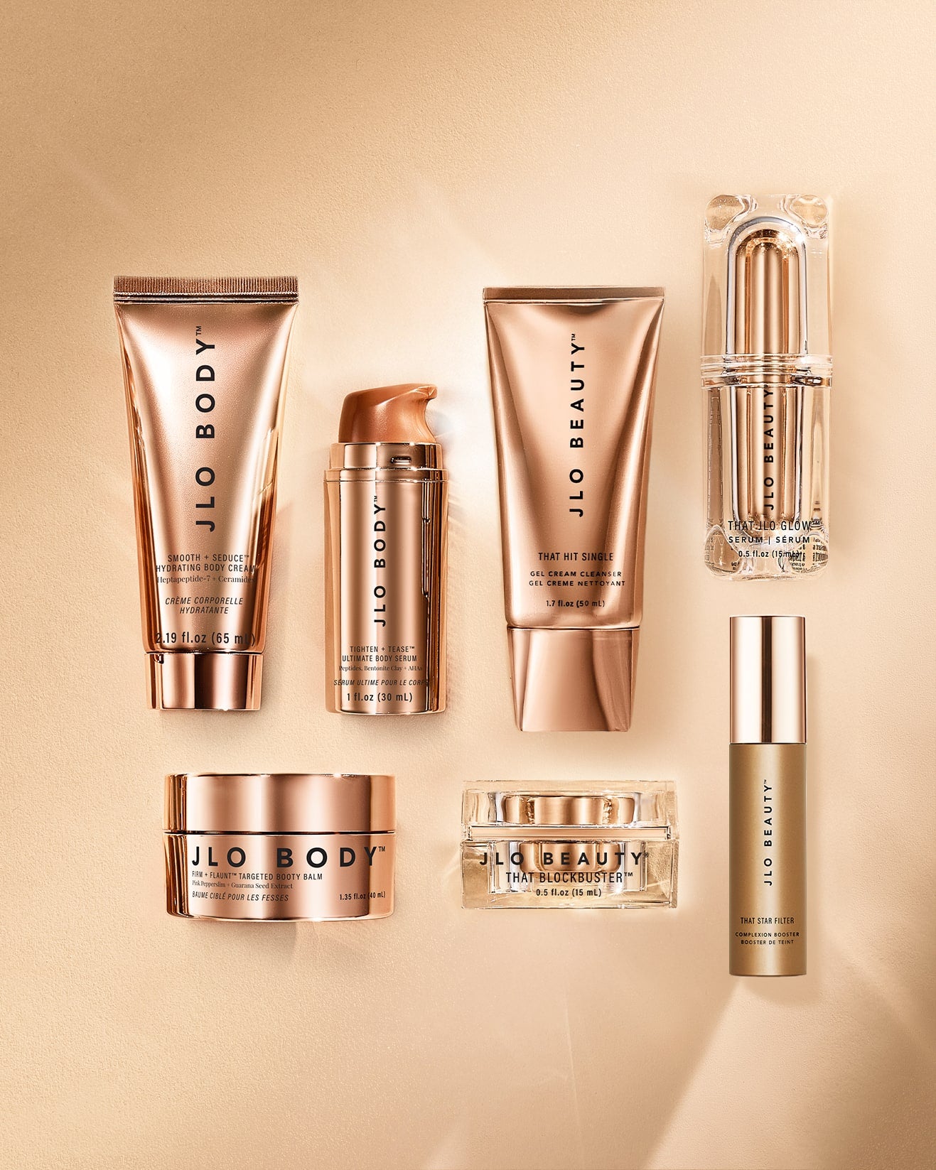The Body & Face Edition + Complexion Booster