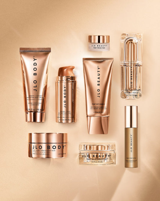 The Body & Face Edition + Eye Cream + Complexion Booster