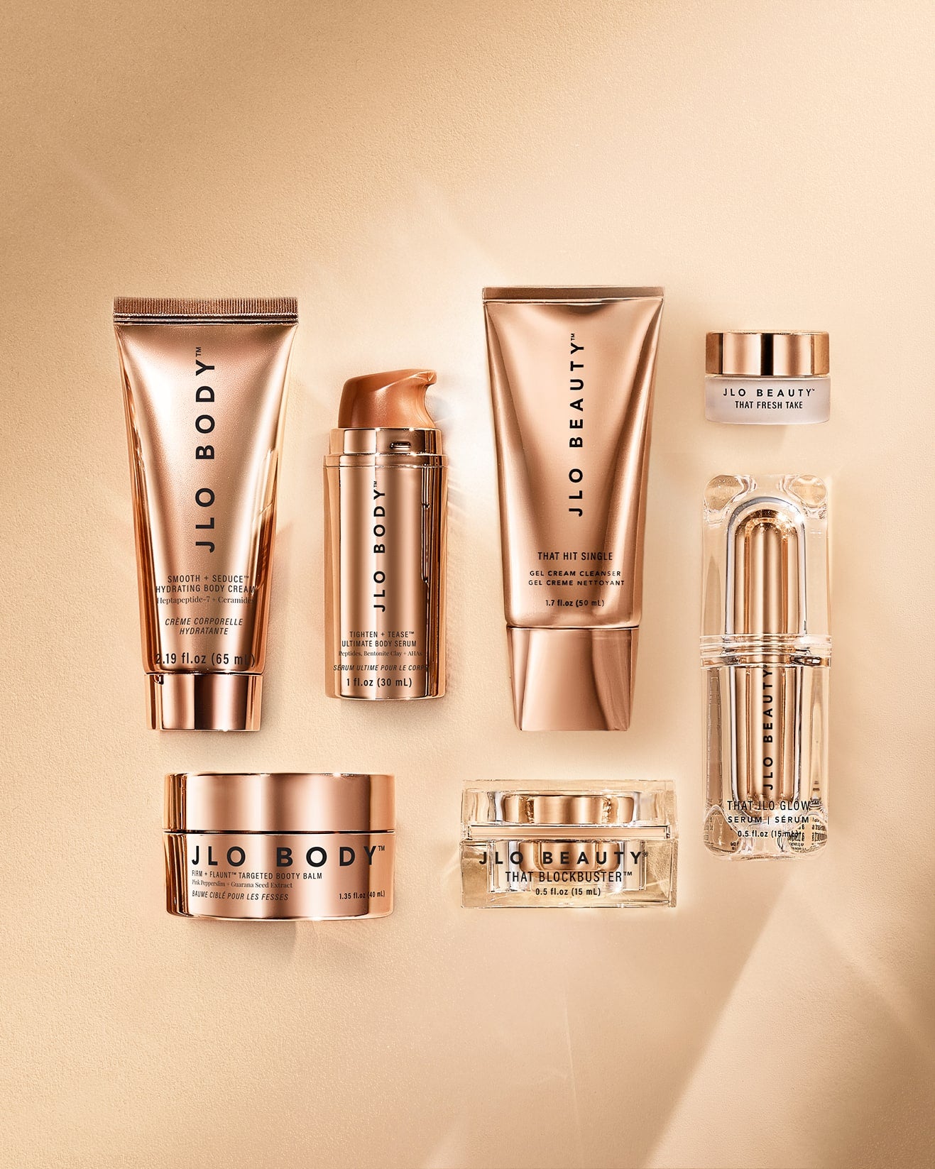 The Body & Face Edition + Eye Cream