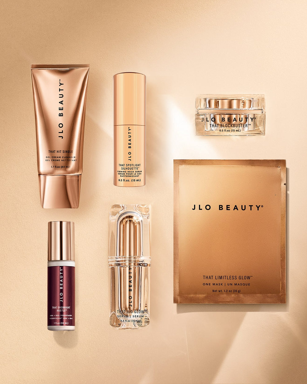 skincare set for tighter skin brighter skin glowier skin