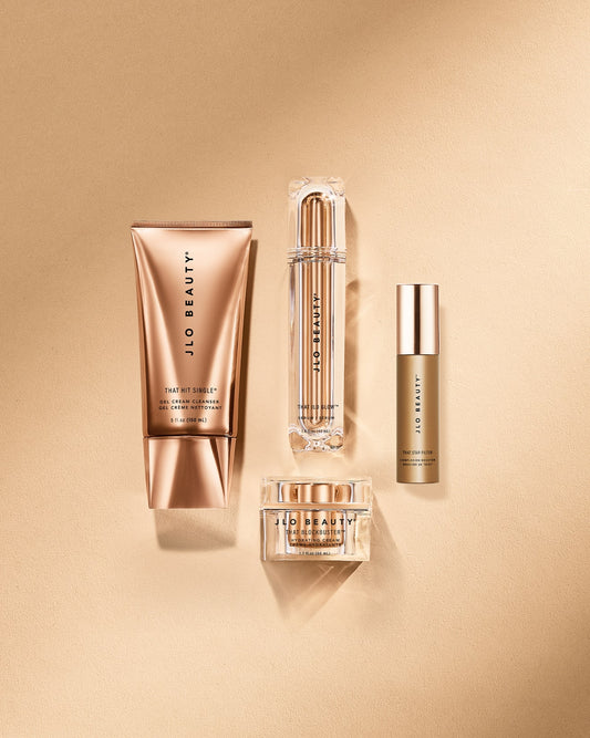Daily Glow Essentials Full Size Kit + Complexion Booster