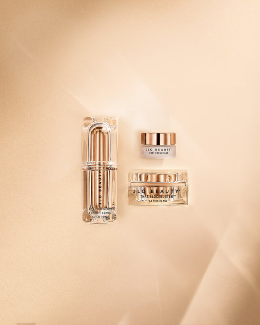 Daily Glow Essentials + Eye Cream
