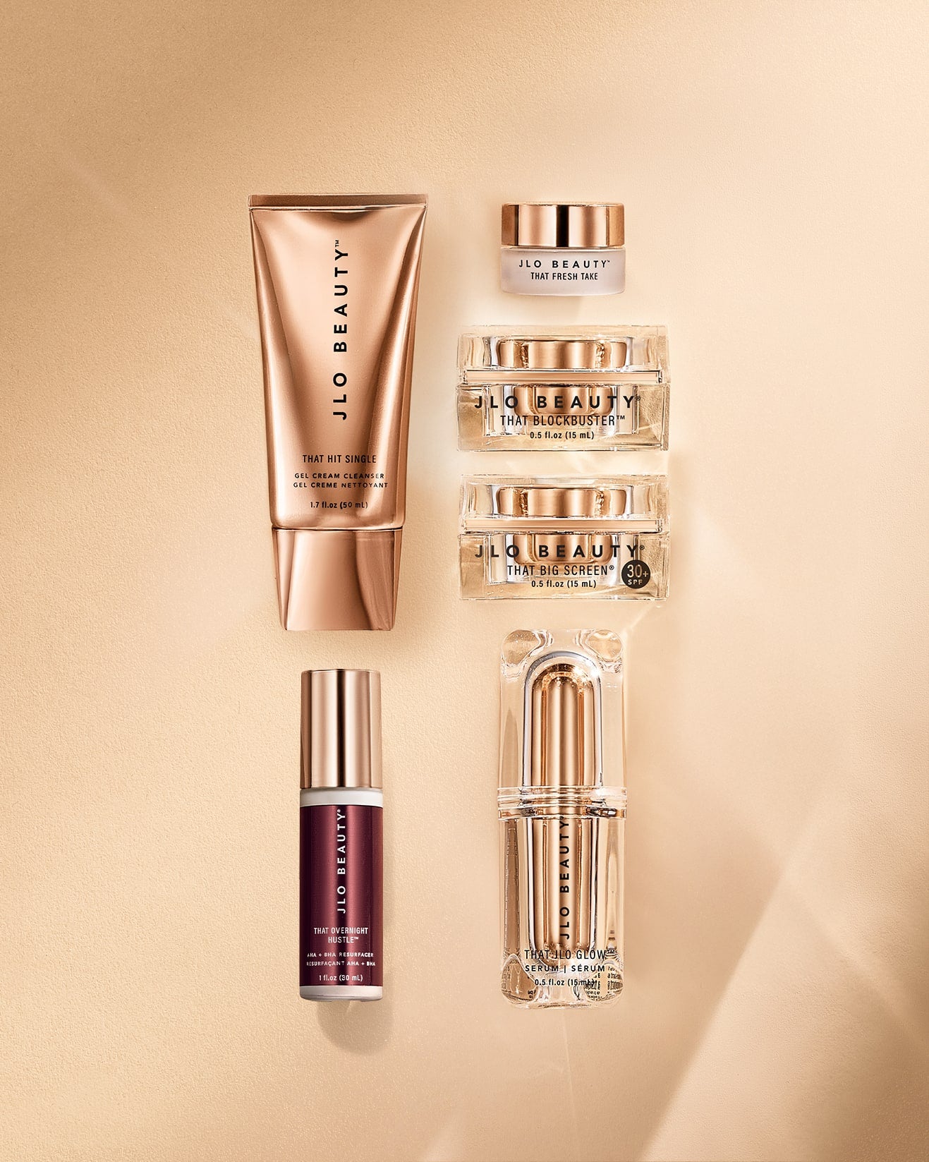 Fresh and Flawless Skincare Kit  + Eye Cream