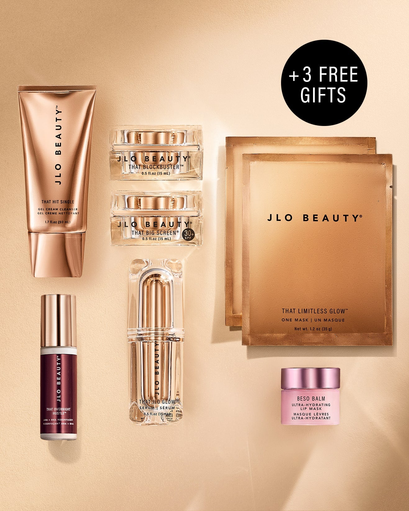 Fresh and Flawless Skincare Kit